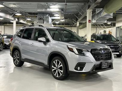Certified 2023 Subaru Forester Limited