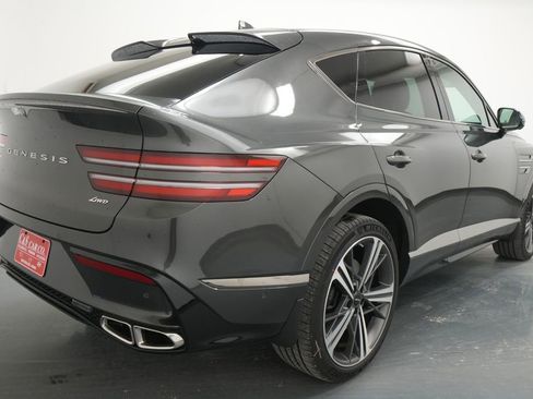 New 2026 Genesis GV80 3.5T e-SC AWD/4WD image 9
