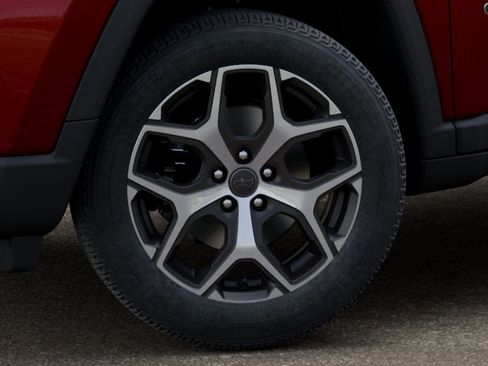 New 2026 Jeep Compass Limited AWD/4WD image 34