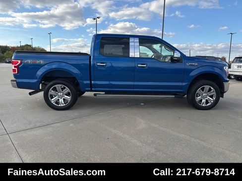 Used 2018 Ford F150 XLT w/ Equipment Group 301A Mid image 26