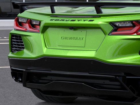 New 2026 Chevrolet Corvette Stingray Preferred Conv w/ 2LT image 14