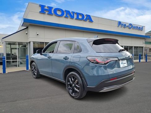 Used 2024 Honda HR-V Sport image 6