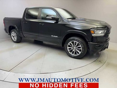 Used 2020 RAM 1500 Laramie w/ Sport Appearance Package AWD/4WD image 7