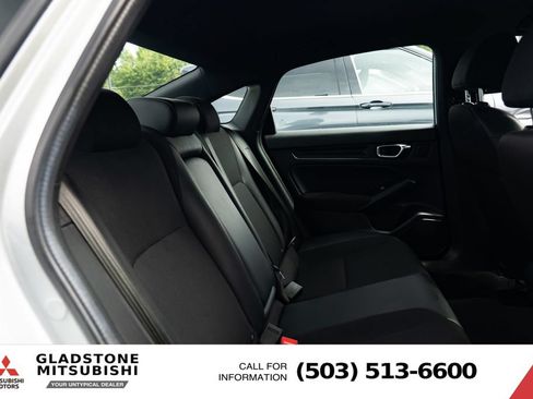 Used 2025 Honda Civic Sport image 24