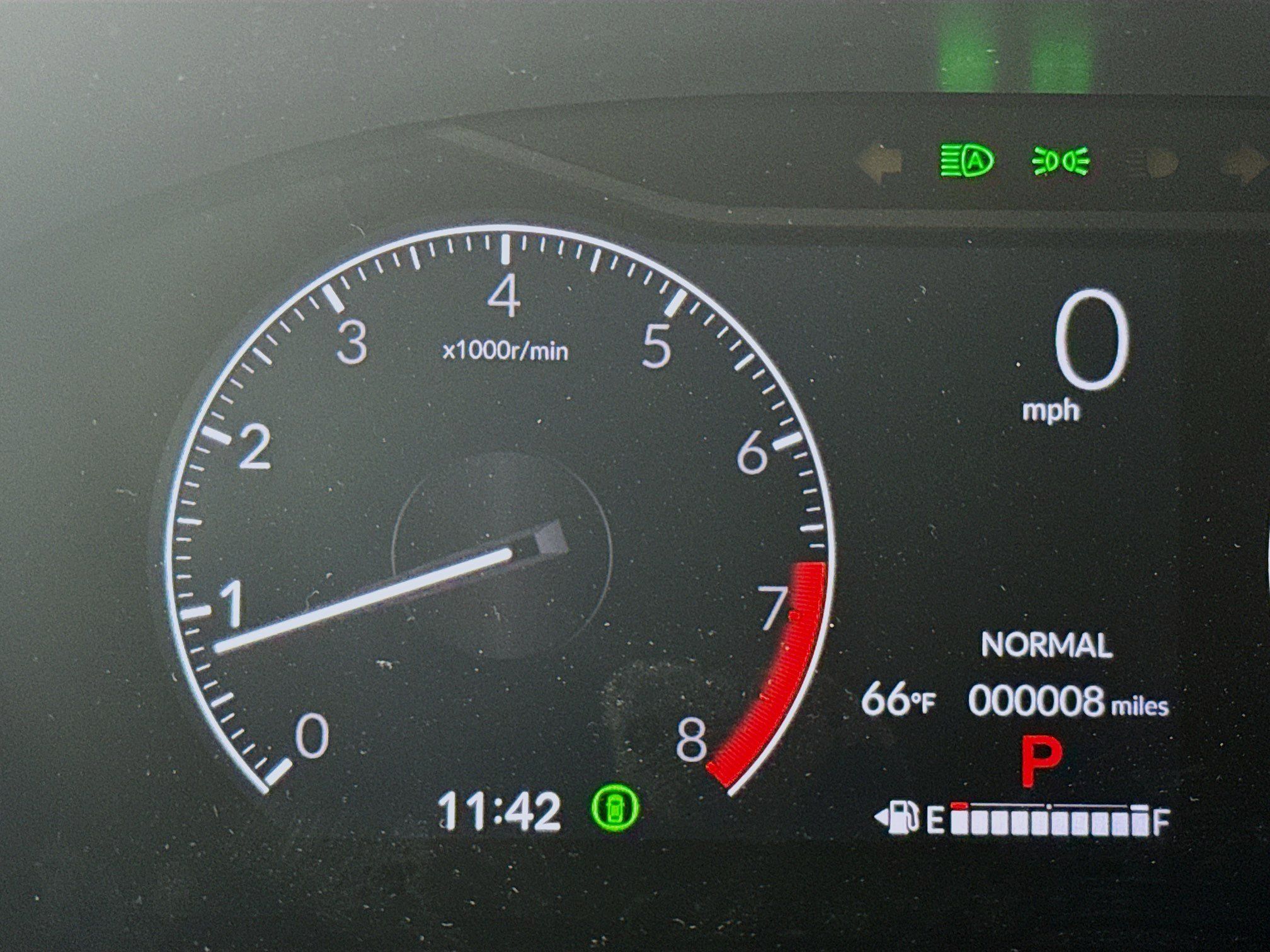 New 2027 Honda HR-V EX-L image 12