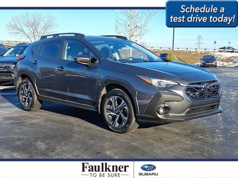 Certified 2025 Subaru Crosstrek 2.0i Premium image 1