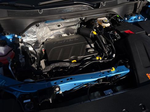 New 2026 Chevrolet Trax RS image 21