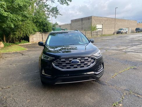 Used 2019 Ford Edge SEL w/ Equipment Group 201A AWD/4WD image 8