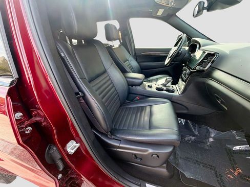Used 2020 Jeep Grand Cherokee Limited X image 15