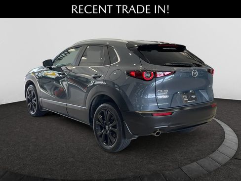 Used 2024 MAZDA CX-30 AWD 2.5 S w/ Preferred Package image 3
