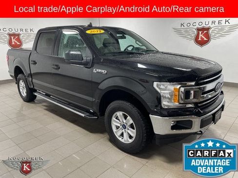 Used 2019 Ford F150 XLT AWD/4WD image 1