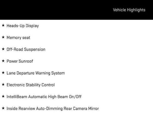 Certified 2024 GMC Sierra 2500 Denali Ultimate w/ Max Trailering Package AWD/4WD image 7