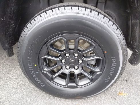 Used 2025 RAM 1500 Rebel w/ Rebel Level 1 Equipment Group image 18