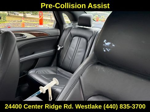 Used 2018 Lincoln MKZ Reserve w/ Technology Package AWD/4WD image 18