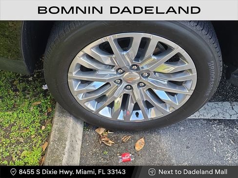 Used 2024 Chevrolet Tahoe LT image 7