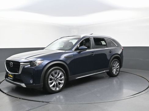 Used 2024 MAZDA CX-90 3.3 Turbo w/ Premium Package image 9