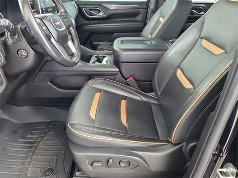 Used 2021 GMC Yukon AT4 image 17