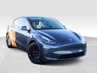 Used 2023 Tesla Model Y Performance