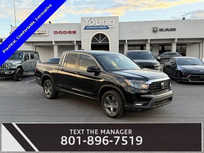 Used 2023 Honda Ridgeline RTL