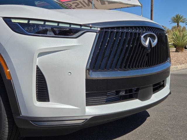 New 2027 INFINITI QX60 Autograph w/ Dark Cargo Package AWD/4WD image 2