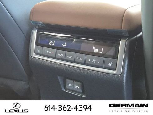 Certified 2024 Lexus GX 550 w/ Accessory Package (31) image 18