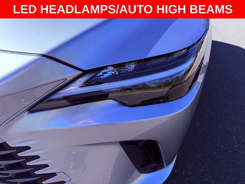 Used 2024 Lexus RX 350 Premium w/ Accessory Package (Z1) FWD image 10