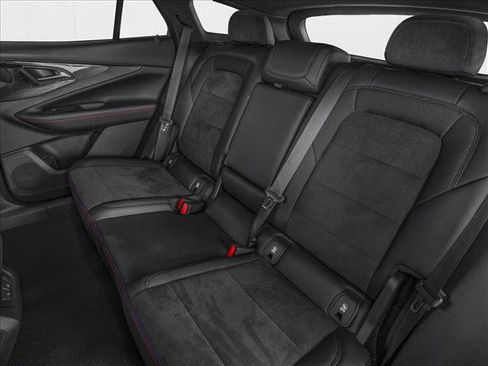 New 2026 Chevrolet Blazer EV RS FWD image 9