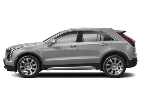 Used 2020 Cadillac XT4 Premium Luxury w/ Driver Awareness Package AWD/4WD image 3