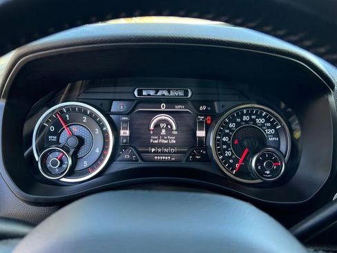 Used 2020 RAM 3500 Big Horn w/ Level 2 Equipment Group image 23