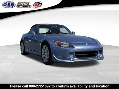 Used 2006 Honda S2000
