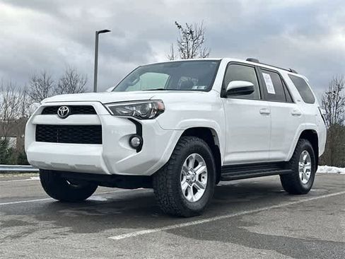 Used 2019 Toyota 4Runner SR5 image 26