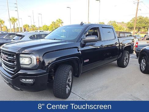 Used 2017 GMC Sierra 1500 SLT w/ All Terrain Package AWD/4WD image 3