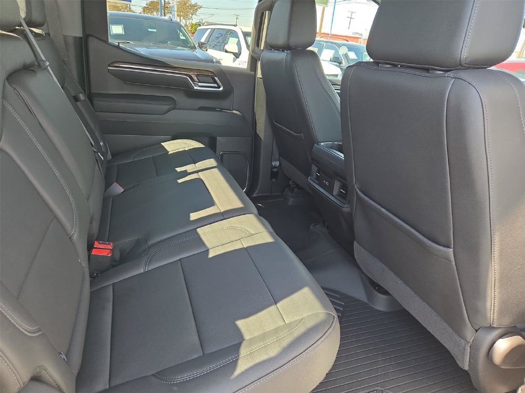 Certified 2025 Chevrolet Silverado 1500 LT Trail Boss w/ Convenience Package II AWD/4WD image 19