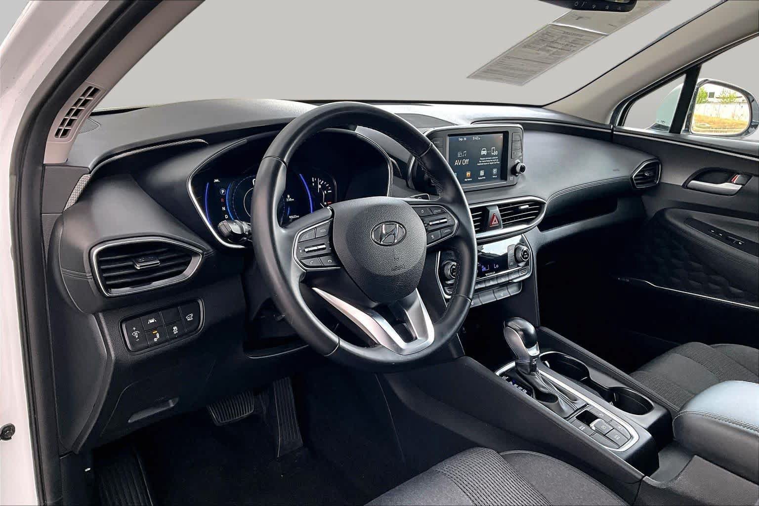 Used 2020 Hyundai Santa Fe SEL w/ Convenience Package FWD image 33