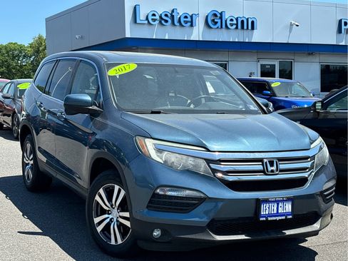 Used 2017 Honda Pilot EX-L image 26
