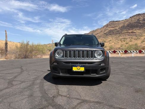 Used 2017 Jeep Renegade Sport w/ Power & Air Group FWD image 2