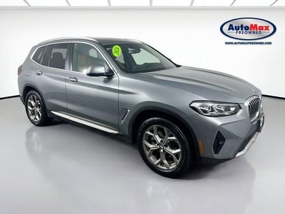 Used 2024 BMW X3 xDrive30i w/ Premium Package