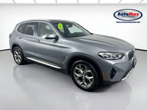 Used 2024 BMW X3 xDrive30i w/ Premium Package image 1