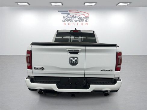 Used 2021 RAM 1500 Limited image 5