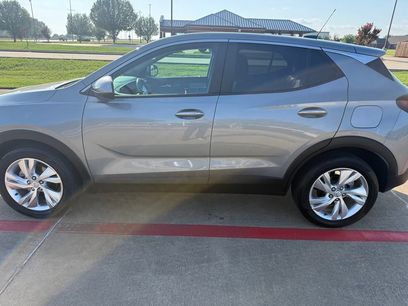 Used 2025 Buick Encore GX Preferred