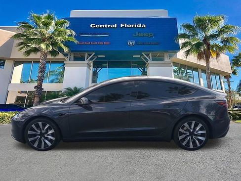 Used 2024 Tesla Model 3 Standard Range RWD image 8