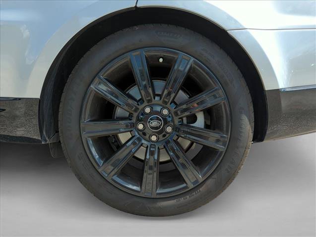 Used 2022 Land Rover Range Rover Sport HSE Silver Edition AWD/4WD image 14