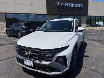 Used 2026 Hyundai Tucson SEL