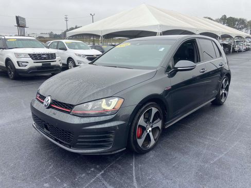 Used 2016 Volkswagen GTI Autobahn w/ Driver Assistance Package image 3
