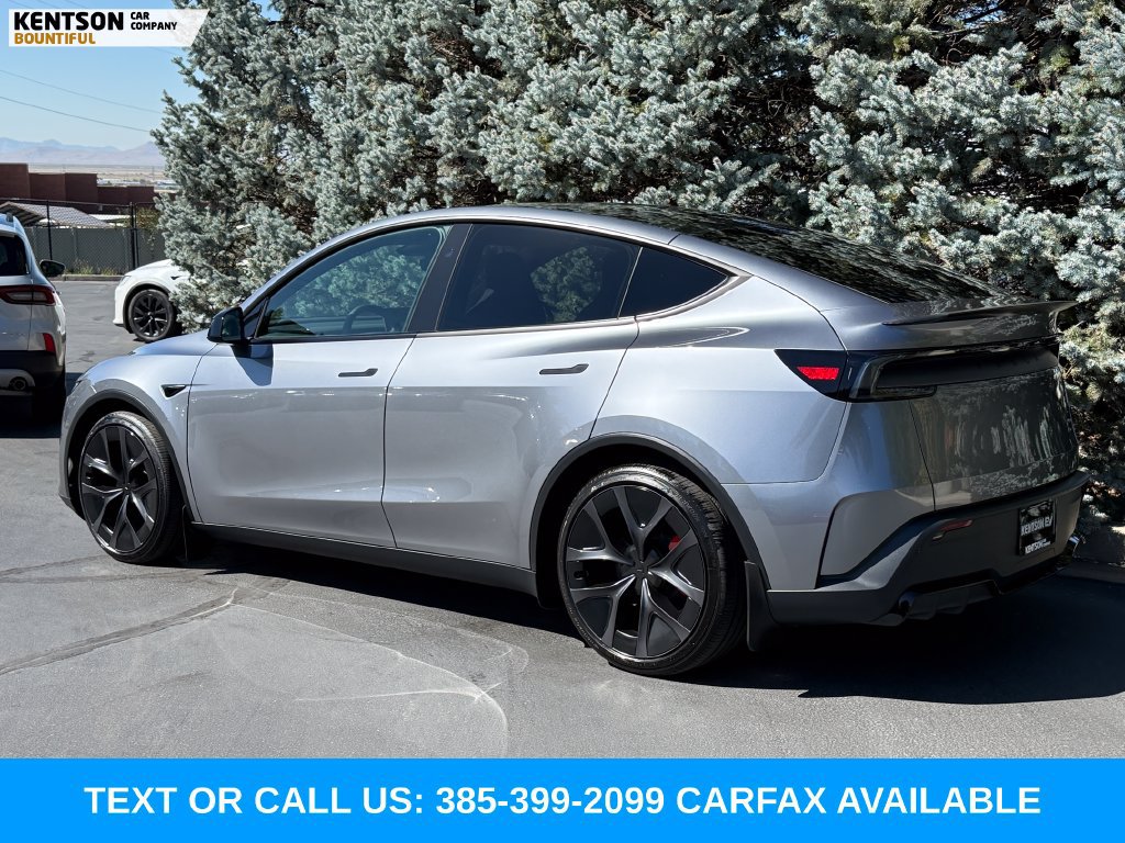 Used 2026 Tesla Model Y Performance AWD/4WD image 4