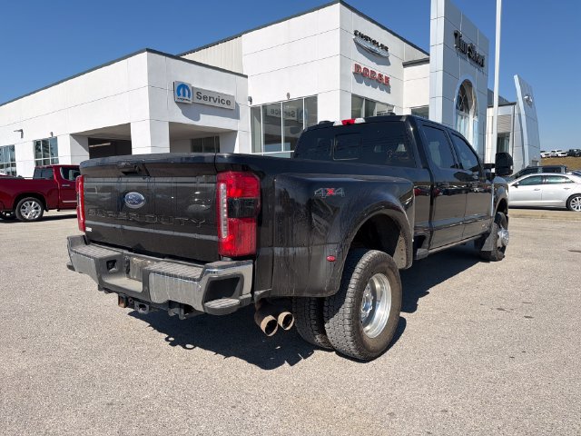 Used 2023 Ford F350 Lariat w/ Lariat Ultimate Package AWD/4WD image 6