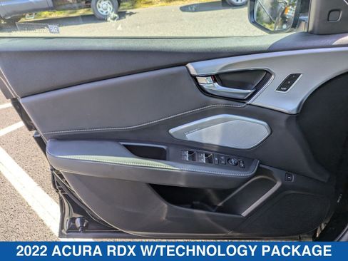 Used 2022 Acura RDX w/ Technology Package image 12