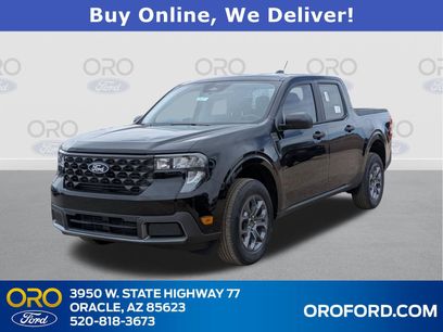 New 2026 Ford Maverick XLT