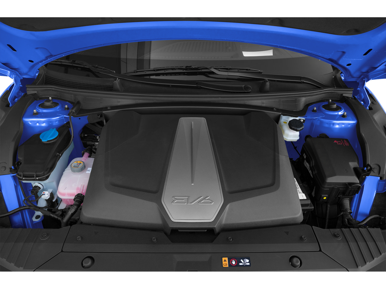 New 2026 Kia EV6 GT-Line AWD/4WD image 53