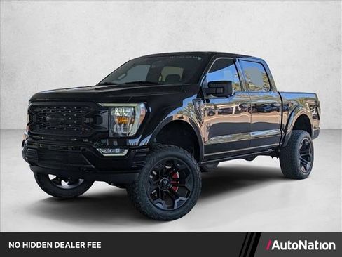 Used 2023 Ford F150 XLT w/ Equipment Group 302A High AWD/4WD image 1
